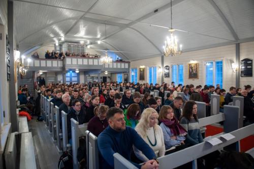 Taizé Tallinn European Meeting