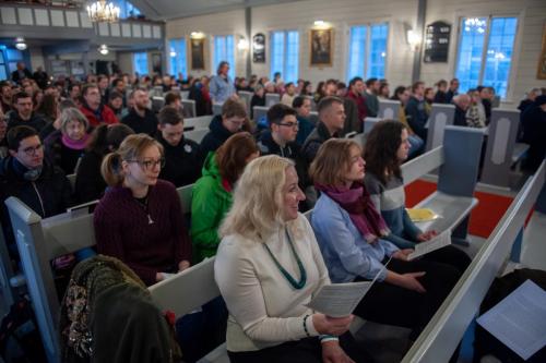 Taizé Tallinn European Meeting