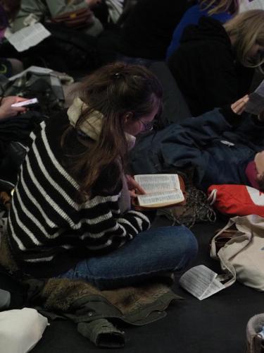 Taizé Tallinn European Meeting