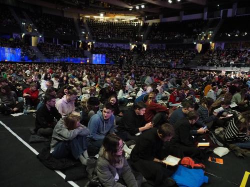 Taizé Tallinn European Meeting