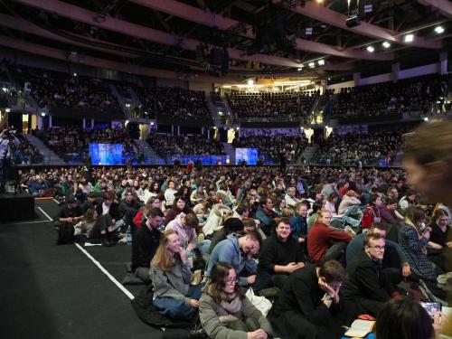 Taizé Tallinn European Meeting