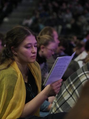Taizé Tallinn European Meeting
