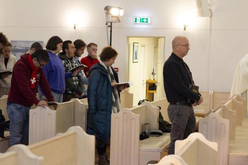 Taizé Tallinn European Meeting